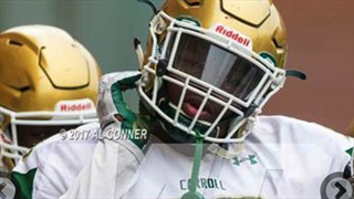 Top Terps OT Target Harrison Releases Final 5, Decision Date