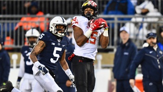 Terps Player Capsules: WR Brian Cobbs