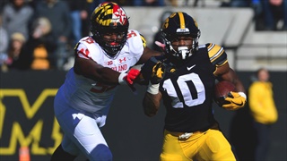 Rogers, D-Line Attempting To Mitigate Concerns About Maryland's Pass Rush