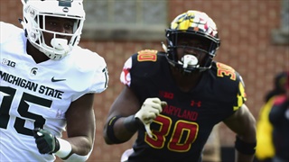 Terps Player Capsules: JACK Durell Nchami