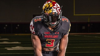 Terps Player Capsules: CB Deonte Banks