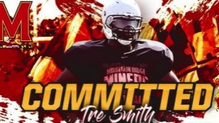 DT Smith Realizes Dream, Pledges To Hometown Maryland