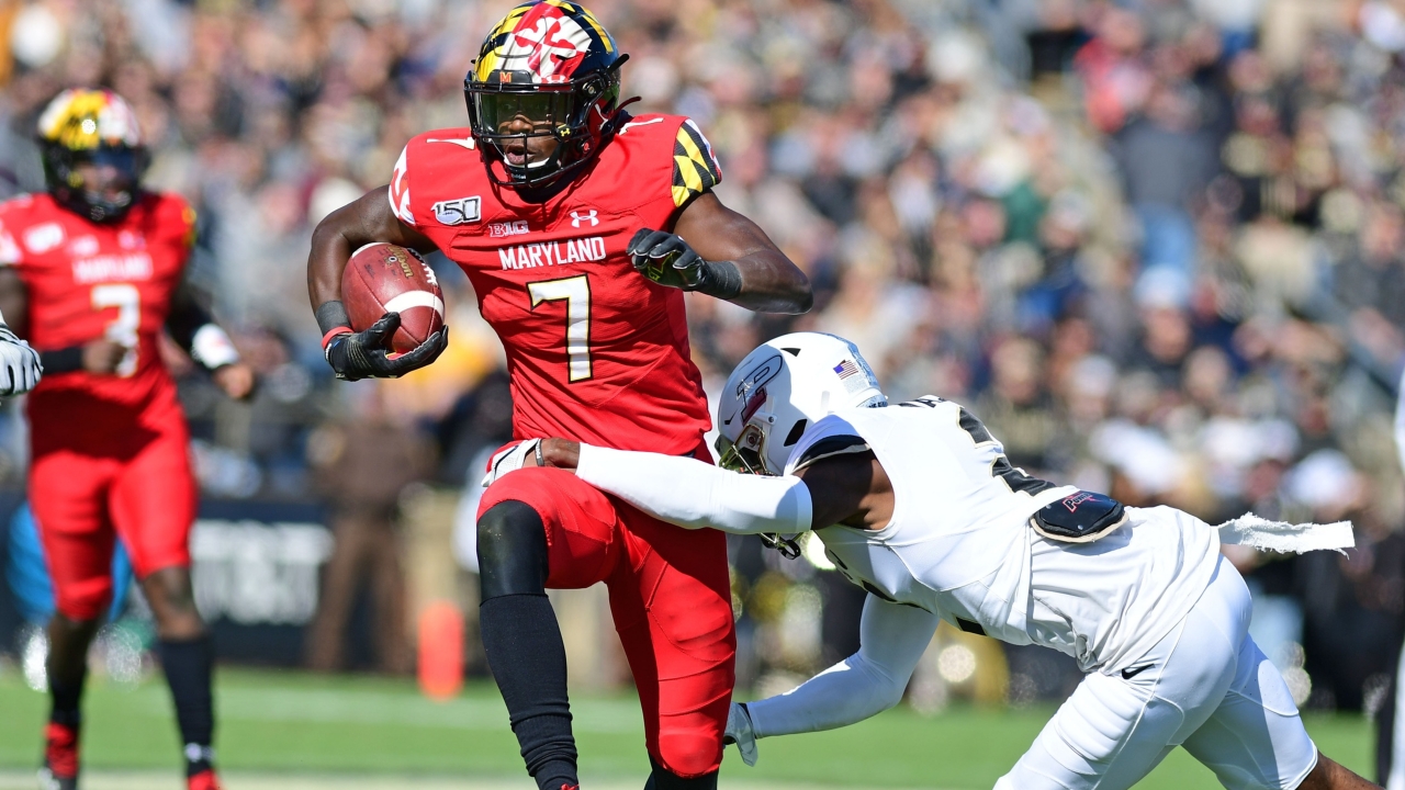 Terps Seeking To Build Momentum As Focus Shifts To Future