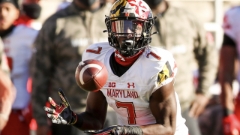 WR Demus To Enter NFL Draft, Forego Bowl Game