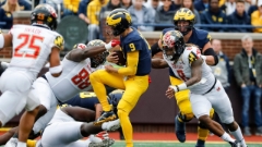 Terps Looking to 'Keep Their Foot On The Gas' Against Michigan State