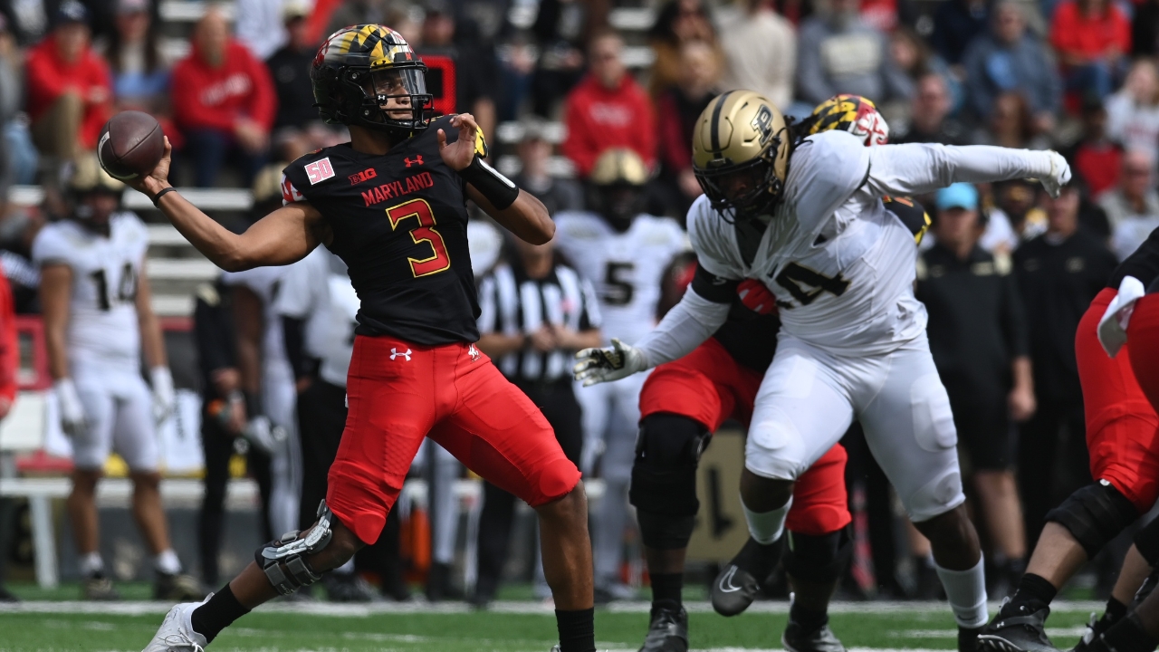 Terps Hoping To Learn From Tough Purdue Loss, Ready For Indiana ...