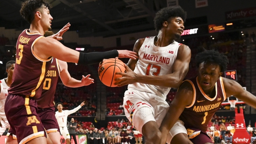 Hart Declares For Draft And Enters Portal, Signaling End Of Maryland Career
