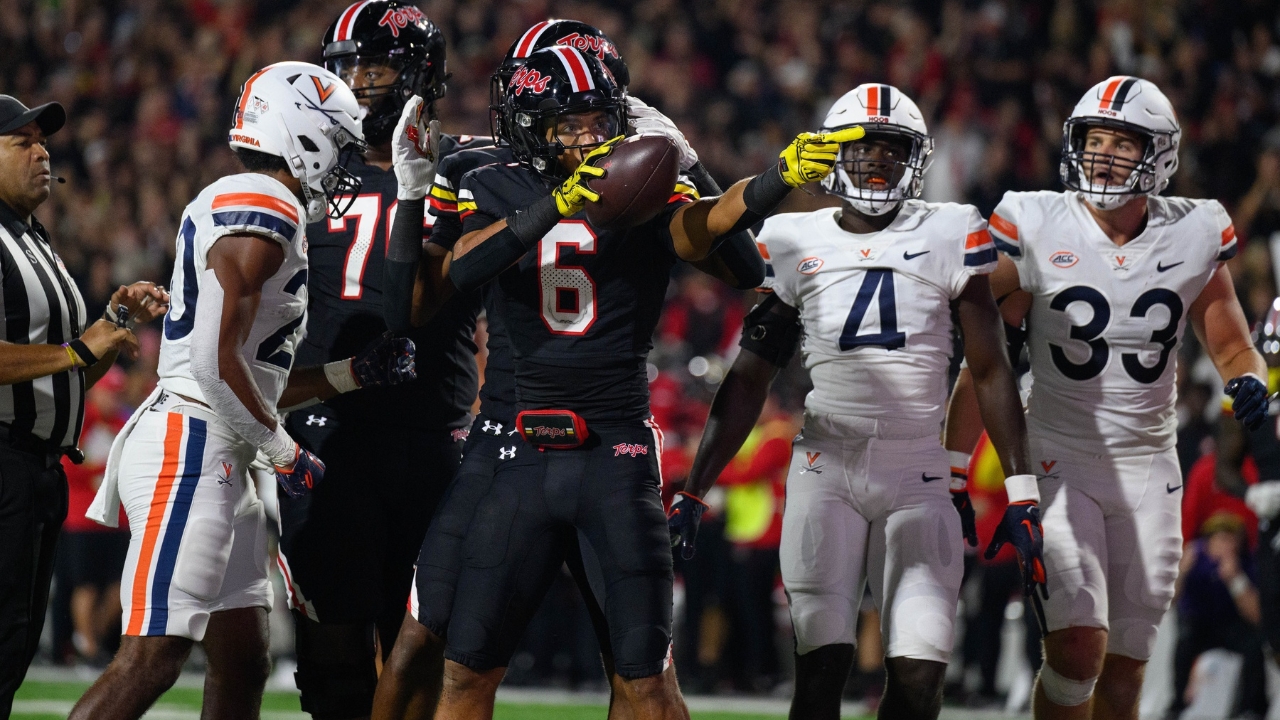 What We Learned After The Virginia Win | Terrapin Times