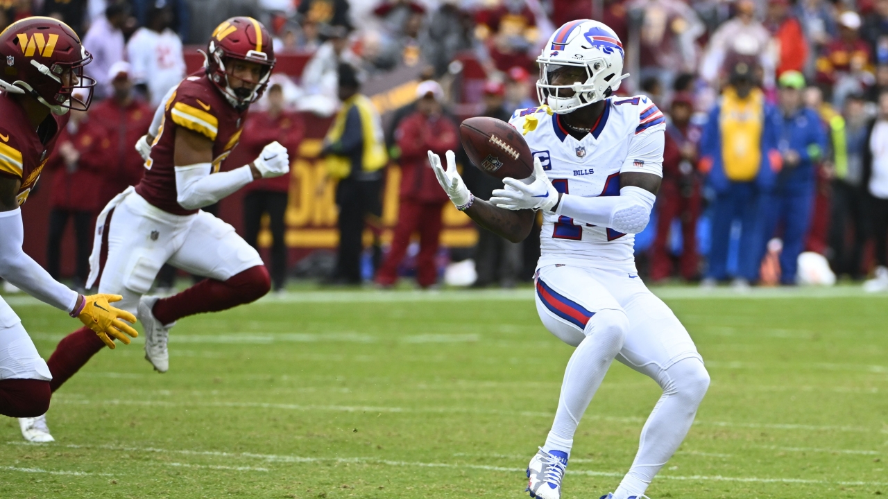 Terps in the NFL: Diggs' 3 touchdowns lead Bills past Dolphins - Testudo  Times