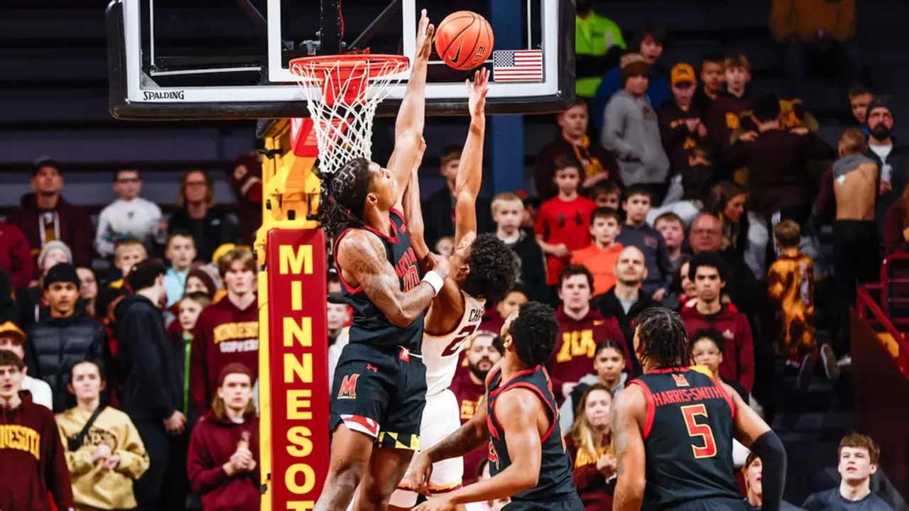 What We Learned After The Minnesota Loss | Terrapin Times