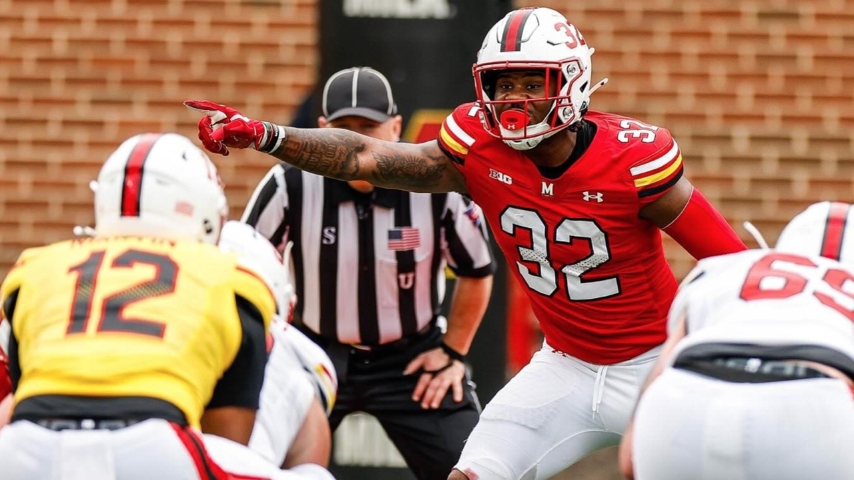 Football Player Capsule: CJ Smith