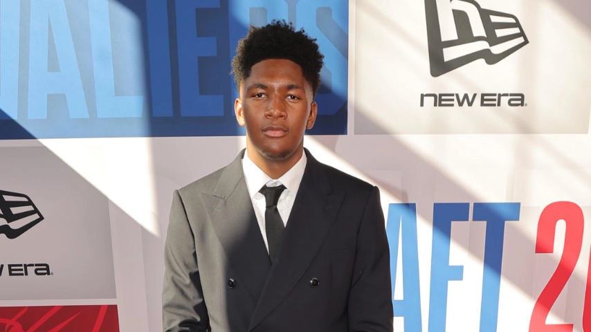 Queen Selected 13th Overall In NBA Draft