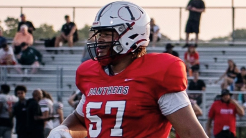 Philly OT Moody Commits To Terps