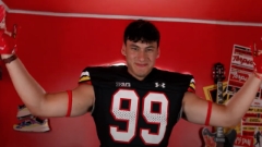 Football Player Capsules: Dante Recker