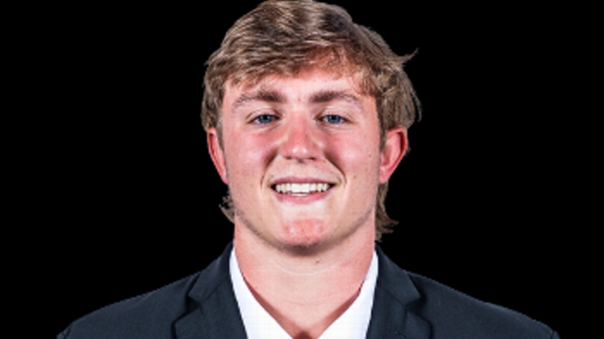 Football Player Capsules: AJ Szymanski