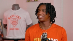 Mills Talks Coming To Maryland, Buzz Williams, Family And More