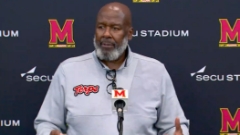 Locksley Talks NIU Win
