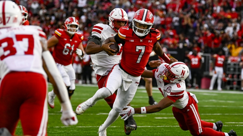 Terps Install Changes In Hopes Of Remedying 4th Quarter Woes, Set For Cross-Country Trip