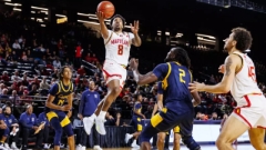 Developing Terps Set For Renewed Rivalry Bout Against Georgetown