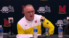 Williams Talks Georgetown Loss