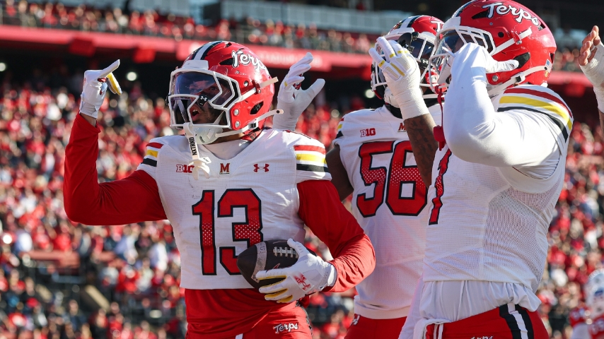 Game Day: Maryland At Illinois