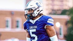 Terps Land Commitment From 2027 CB Bell