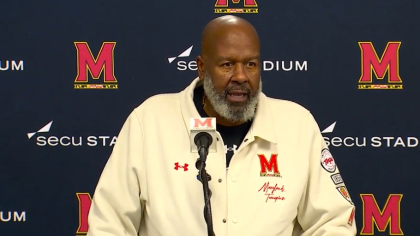 Locksley Finalizes Coaching Staff