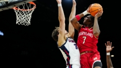 Following Blowout Against Gonzaga, Terps Have Another Difficult Foe in Alabama