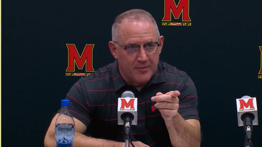 Williams Previews Michigan Bout