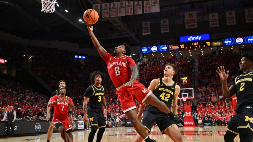 Terps' Incremental Progress Undermined By Payne's Latest Ailment; UMD Set For Emerging UVA