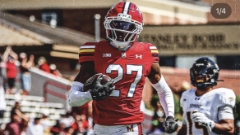 Starting Nickel Roland Enters Transfer Portal