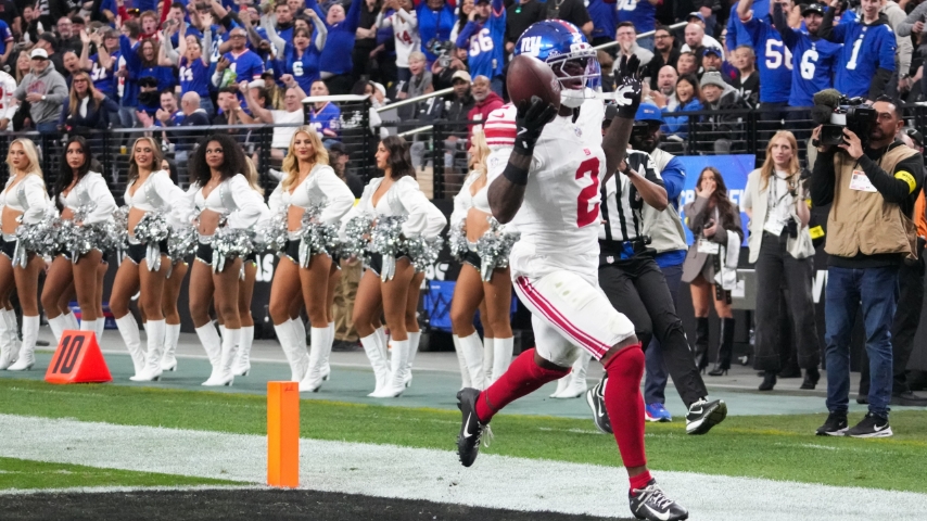Terps In The NFL Week 17