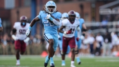 Former ODU RB Jones Transfers To Maryland