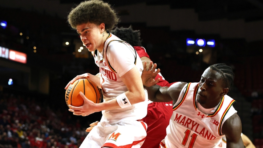Terps Continue To Grind Despite Results, Ready For West Coast Swing