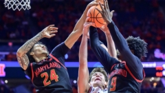 After Being Dismantled Against Illinois, Terps Have Another Stiff Test At Michigan State