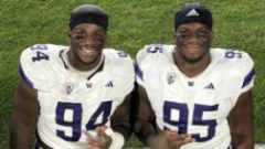 Terps Add Twin Defensive Linemen From Transfer Portal