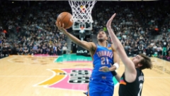 Terps In The NBA Feb. 2-8