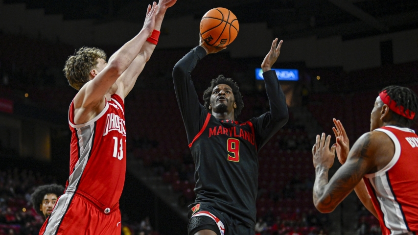 Terps Know More Toughness Is Needed As Losses Pile Up; Set For Minnesota In The Barn