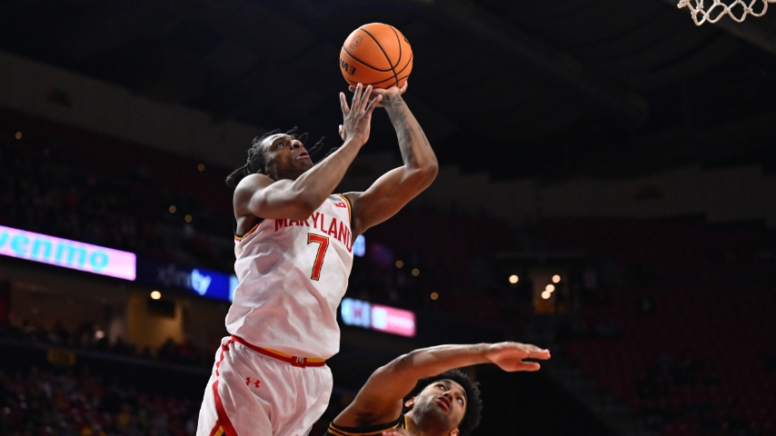 Terps' Play, Confidence Growing With Struggling Rutgers on Deck