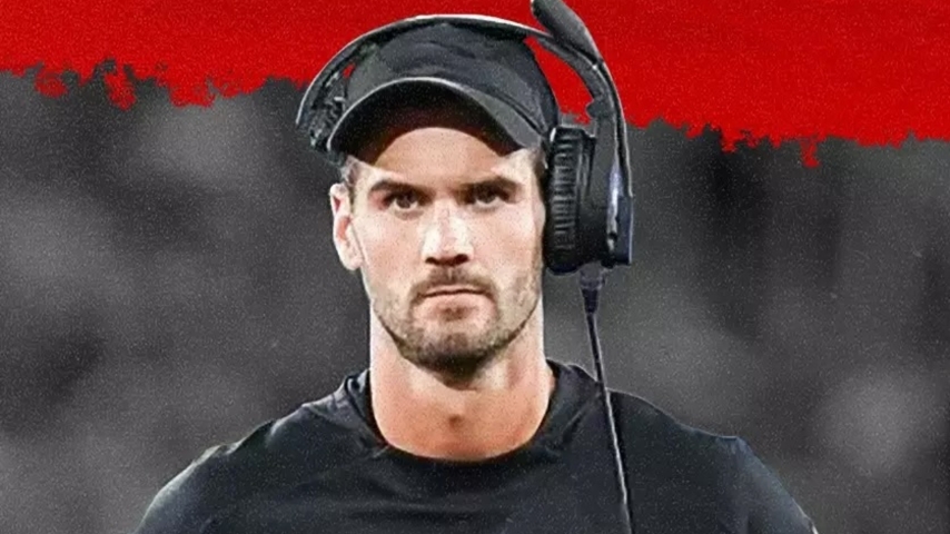 Terps Hire Trickett As Offensive Coordinator