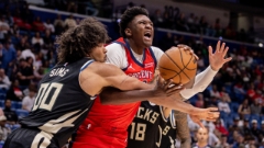 Terps In The NBA Feb. 16-22