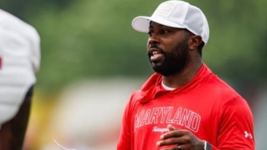 Special Teams Coordinator Davis Leaves Terps For NFL