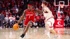 After Offense Sputtered At Nebraska, Terps Face Another Tough Defense In Rutgers