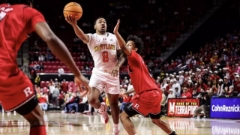 After Discouraging Defeat Against Rutgers, Terps Take On Potent Badgers In Madison