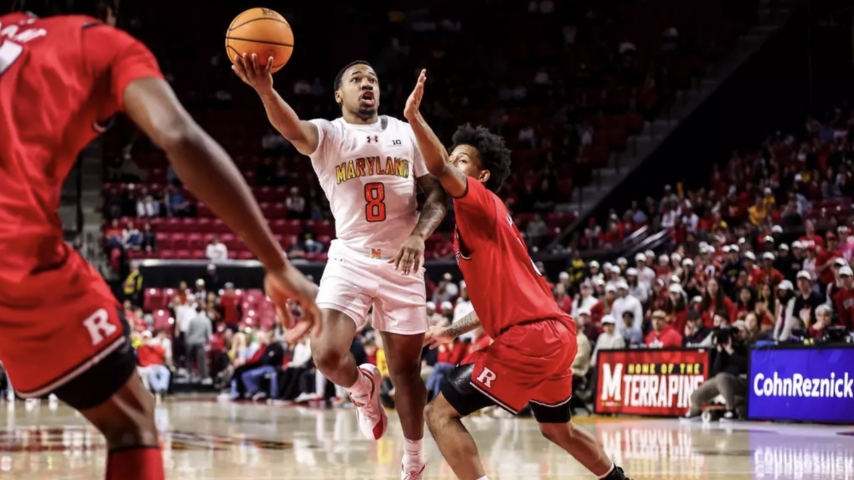 After Discouraging Defeat Against Rutgers, Terps Take On Potent Badgers In Madison