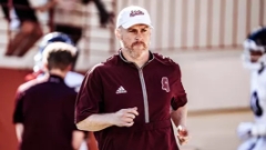 Terps Bring Back Barnes As Special Teams Coordinator