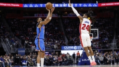 Terps In The NBA Feb. 23 - March 1