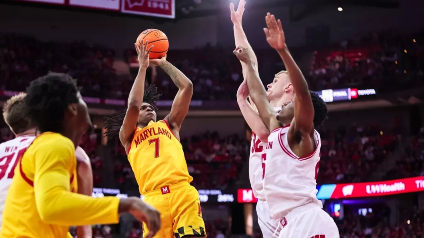 Fading Terps Attempting To End Regular Season On A High Note, Take On Touted Illini