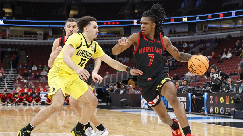 What We Learned After The Oregon Win, Terps Advance For Third Meeting Against Hawkeyes