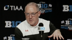 Williams, Terps Talk Oregon Win